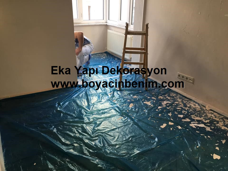 Mete Bey. Maltepe Boyacı Ustası